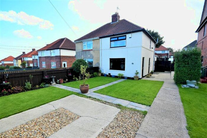 2 Bedroom Semi-Detached House For Sale In Ocean View, Blackhall Colliery, TS27