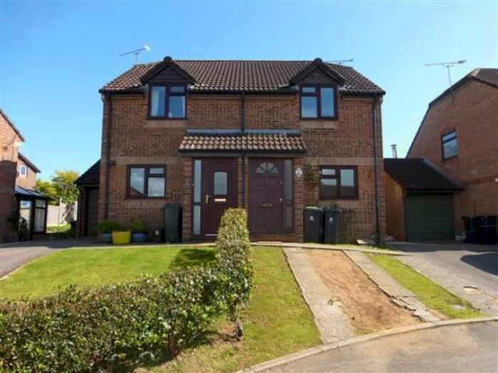 2 Bedroom House To Rent In Butt Close, Puddletown, Dorchester, DT2