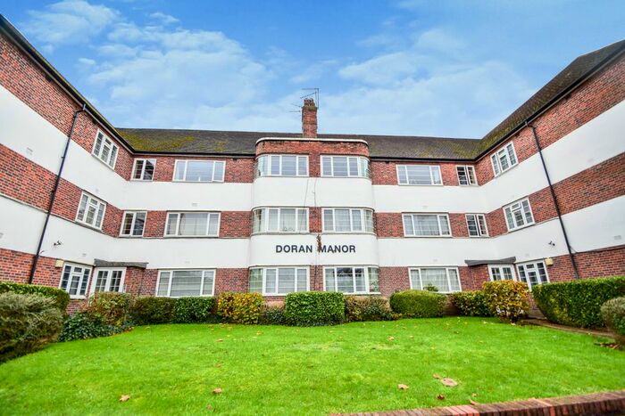 2 Bedroom Flat To Rent In Great North Road, East Finchley, N2