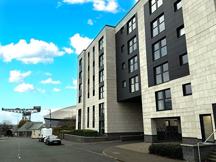 1 Bedroom Flat To Rent In Minerva Street, Glasgow, G3