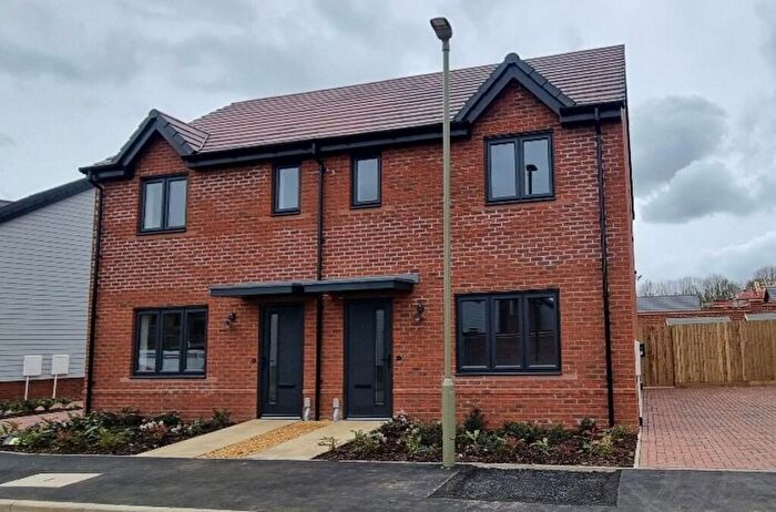 2 Bedroom Semi Detached House To Rent In Forty Green, Shrivenham, SN6