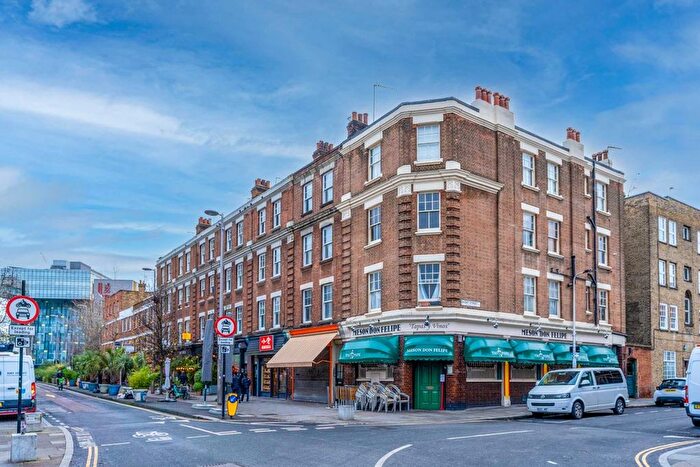 2 Bedroom Flat To Rent In The Cut, The Cut, SE1