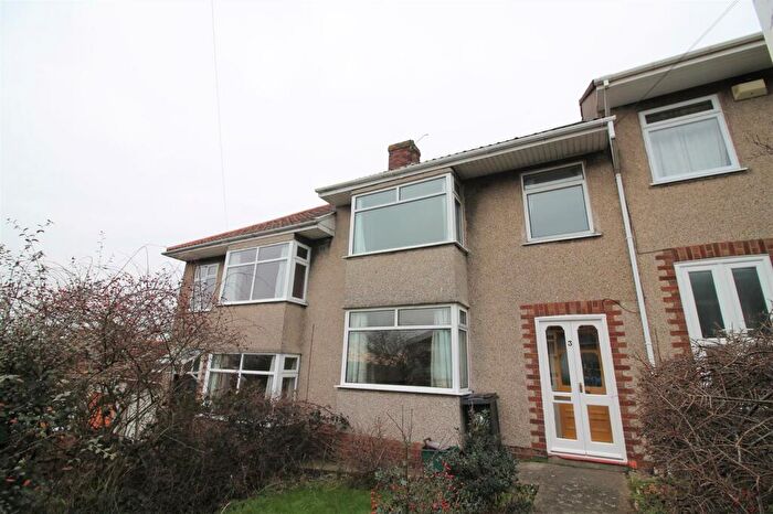 3 Bedroom Terraced House To Rent In B Lindsay Road, Horfield, Bristol, PC01