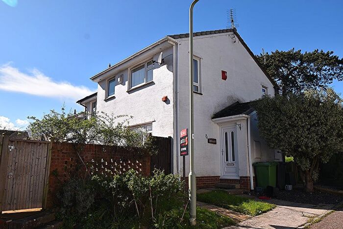 1 Bedroom Terraced House For Sale In Queensland Drive, Pennsylvania, Exeter, EX4