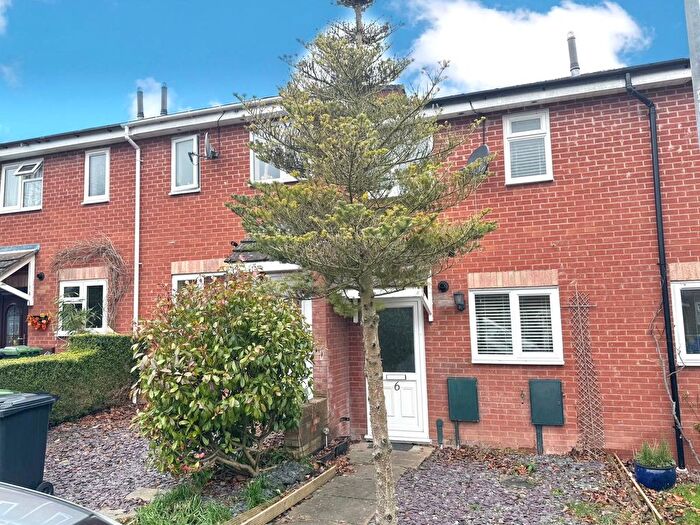 2 Bedroom Terraced House To Rent In Boxgrove, Belmont, Hereford, HR2