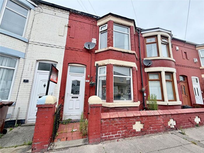 3 Bedroom Terraced House For Sale In Royton Road, Waterloo, L22