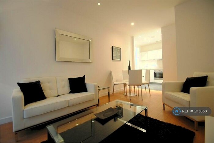 1 Bedroom Flat To Rent In Rossetti Apartments, Croydon, CR0