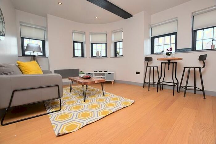 1 Bedroom Apartment To Rent In Old Bakery, Castle St, S3