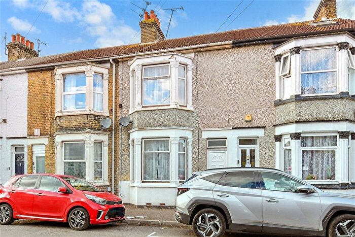 3 Bedroom Terraced House For Sale In Alexandra Road, Sheerness, Kent, ME12