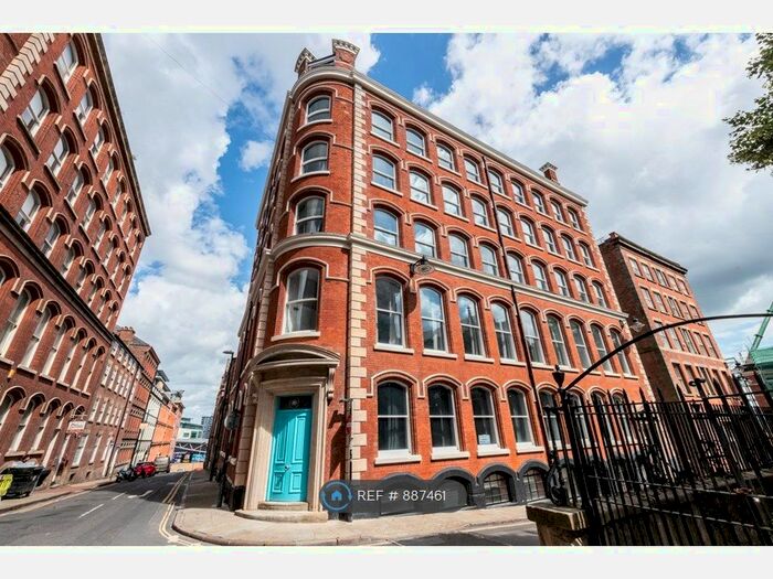 1 Bedroom Flat To Rent In Sutton Place, Nottingham NG1