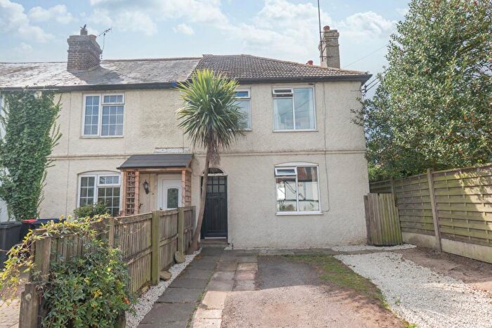 3 Bedroom End Of Terrace House For Sale In The Glen, Upstreet, CT3