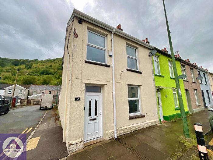 3 Bedroom Terraced House To Rent In Marine Street, Cwm, Ebbw Vale, NP23