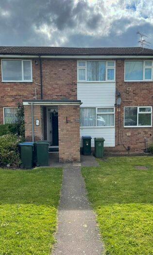 2 Bedroom Flat To Rent In Crowmere Road, Walsgrave, Coventry, CV2