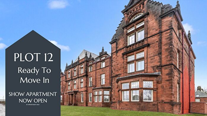 2 Bedroom Flat For Sale In Plot Gartloch Way, Gartloch Village, Gartcosh, G69