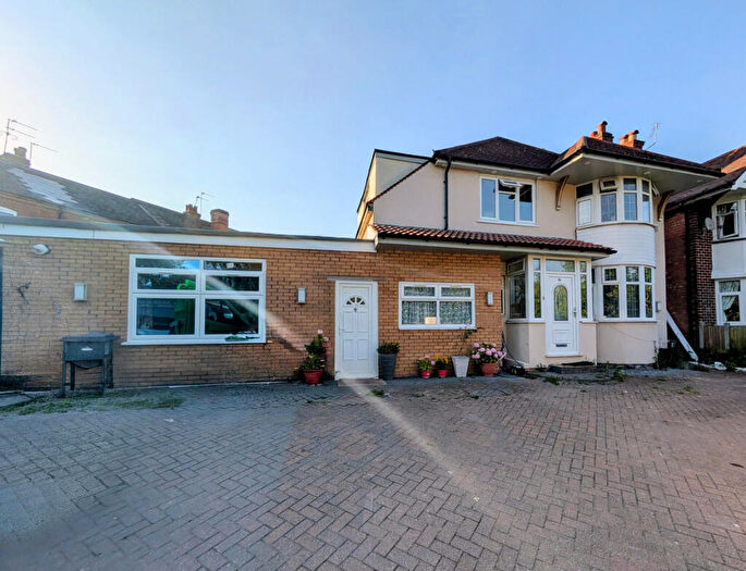 7 Bedroom Detached House For Sale In Wheelers Lane, Kings Heath, Birmingham, B13