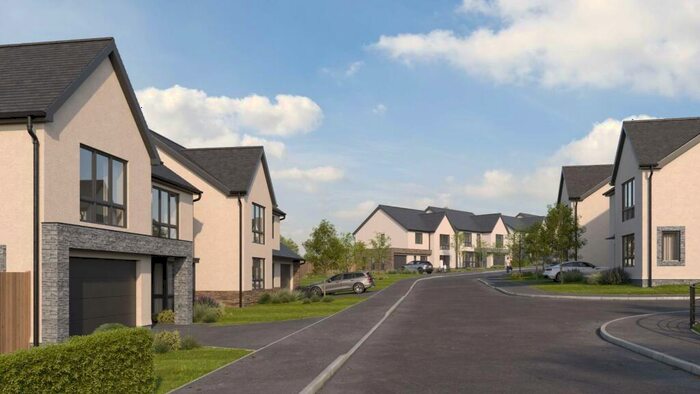 3 Bedroom Detached House For Sale In Plot, Bryn Parciau, Criccieth, LL52