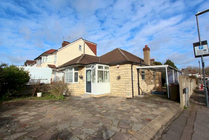 2 Bedroom Semi-Detached Bungalow To Rent In Village Way, Pinner, HA5