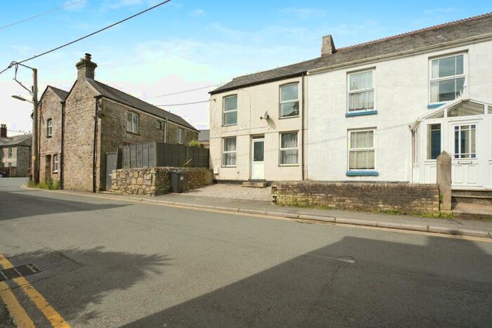 2 Bedroom End Of Terrace House For Sale In Fore Street, St Stephen, St Austell, PL26