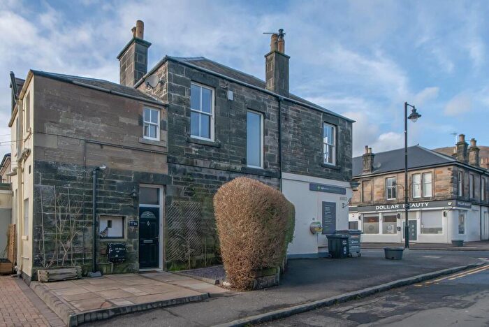 2 Bedroom Apartment For Sale In Mcnabb Street, Dollar, FK14