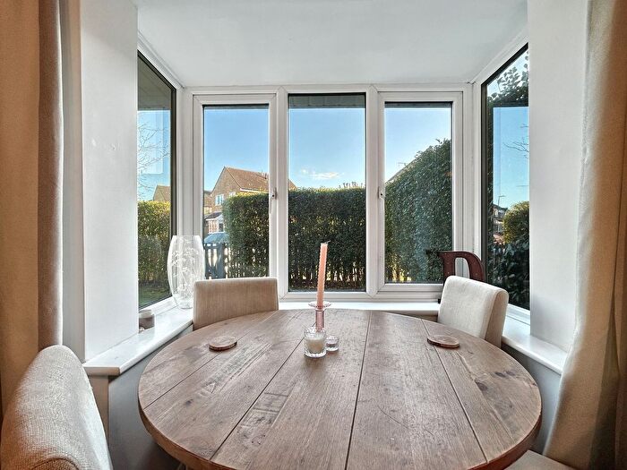 2 Bedroom End Of Terrace House For Sale In Cob Place, Godmanchester, Cambridgeshire., PE29