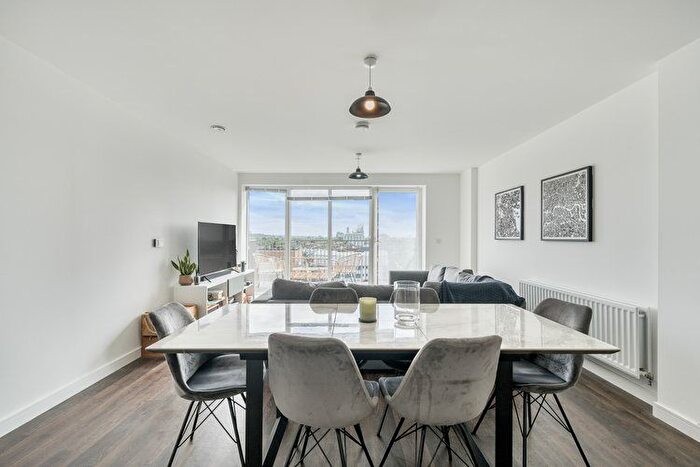 2 Bedroom Flat For Sale In Freedom House, West Ealing, London, W13
