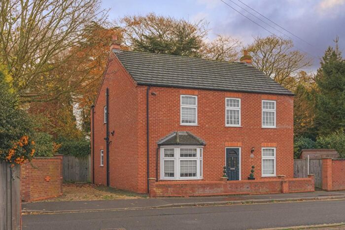 4 Bedroom Detached House For Sale In Trafford Park, Wisbech, Cambridgeshire, PE13