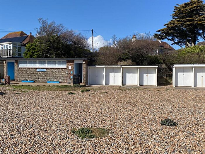 Property For Sale In Beach Hut, South Strand, East Preston, BN16