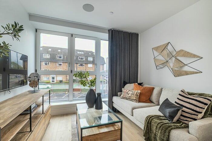 Studio To Rent In Coombe Hill House, Beverley Way, New Malden, SW20