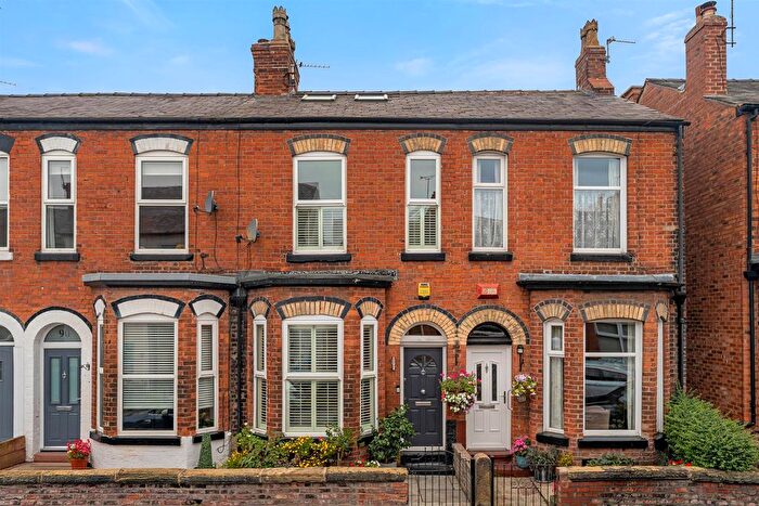 3 Bedroom Terraced House For Sale In Bold Street, Altrincham, WA14