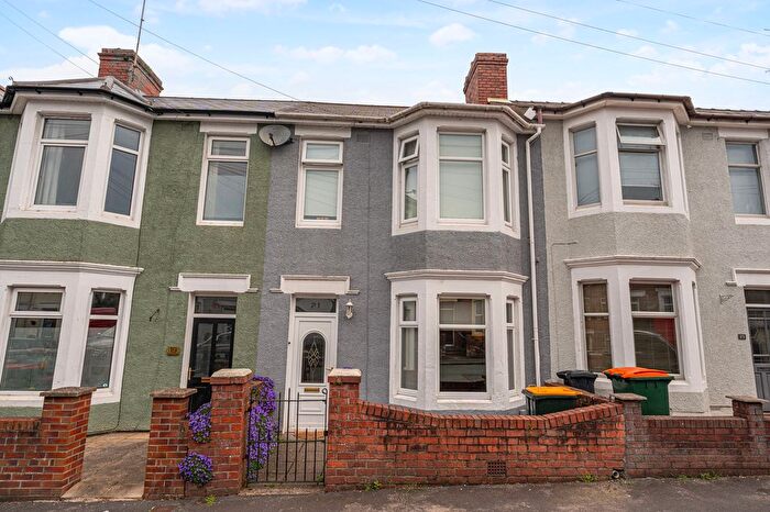 3 Bedroom Terraced House For Sale In Cumberland Road, Newport, NP19