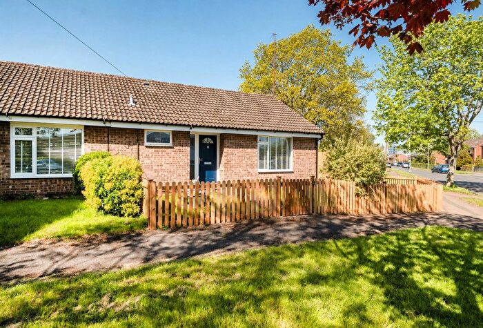 2 Bedroom Bungalow For Sale In Windermere Road, Cheltenham, Gloucestershire, GL51