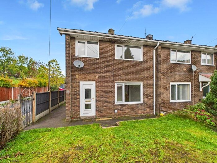 3 Bedroom End Of Terrace House To Rent In High Tor Road, Matlock, DE4