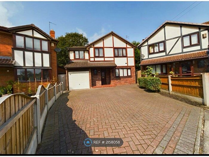 5 Bedroom Detached House To Rent In Trefula Park, Liverpool, L12
