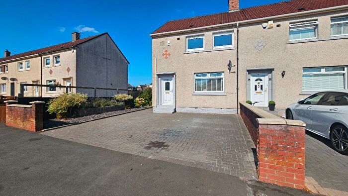 2 Bedroom End Of Terrace House To Rent In Avon Road, Larkhall, South Lanarkshire, ML9