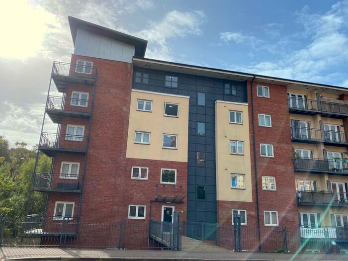 1 Bedroom Flat To Rent In Augustus House, Central, Exeter, EX4