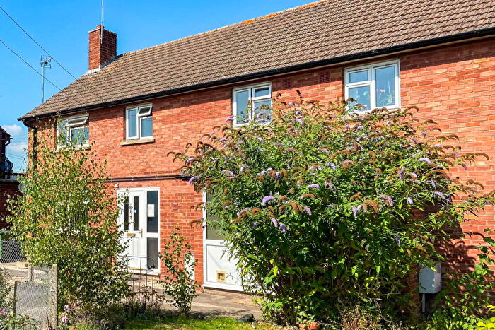 2 Bedroom Flat For Sale In Roman Way, Stretton Sugwas, Hereford, HR4