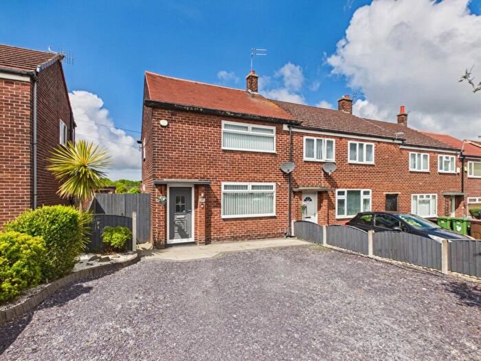 2 Bedroom End Of Terrace House For Sale In Hatton Hill Road, Liverpool, Merseyside, L21