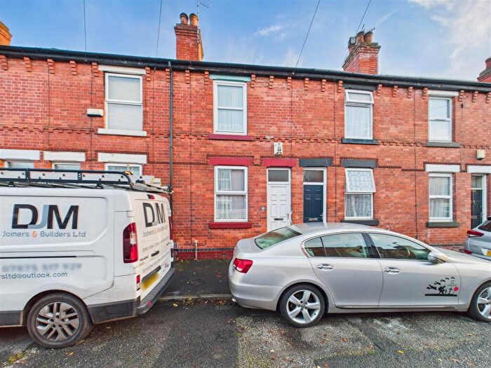 2 Bedroom Terraced House To Rent In Rydal Grove, Old Basford, Nottingham, NG6