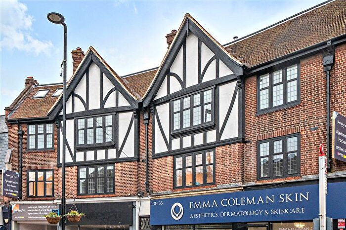 2 Bedroom Flat For Sale In High Street, Beckenham, BR3