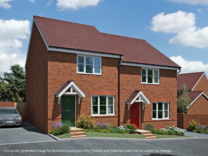 2 Bedroom Semi Detached House For Sale In Chudleigh Road, Alphington, Exeter, Devon, EX2