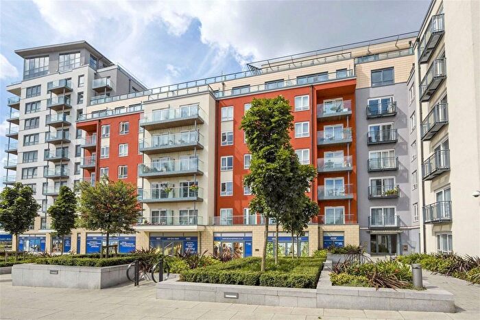 1 Bedroom Flat For Sale In Ensign House, Aerodrome Road, London, NW9