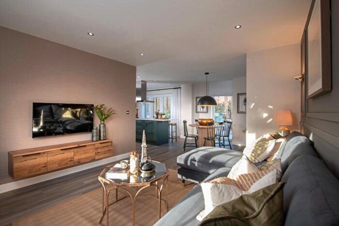 5 Bedroom Detached House For Sale In "The Poplar" At Off Front Street, Longframlington, NE65