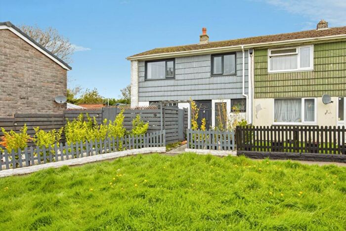 3 Bedroom End Of Terrace House For Sale In Dungarth Green, Liskeard, Cornwall, PL14