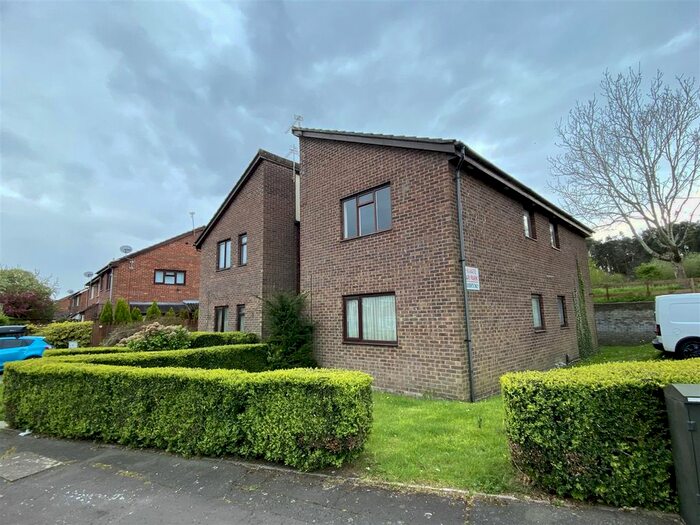 Studio To Rent In St. Brides Gardens, Newport, NP20