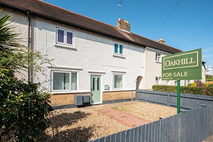 3 Bedroom Terraced House For Sale In Worple Avenue, Isleworth, TW7