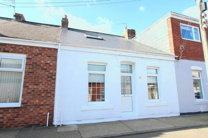 2 Bedroom Terraced House To Rent In Thomas Street, Ryhope, Sunderland, SR2