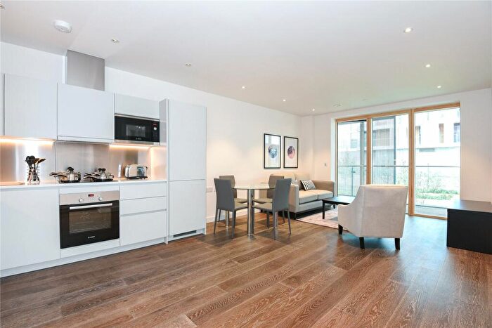 1 Bedroom Apartment To Rent In Birchside Apartments, Queens Park Place, Albert Road, London, NW6