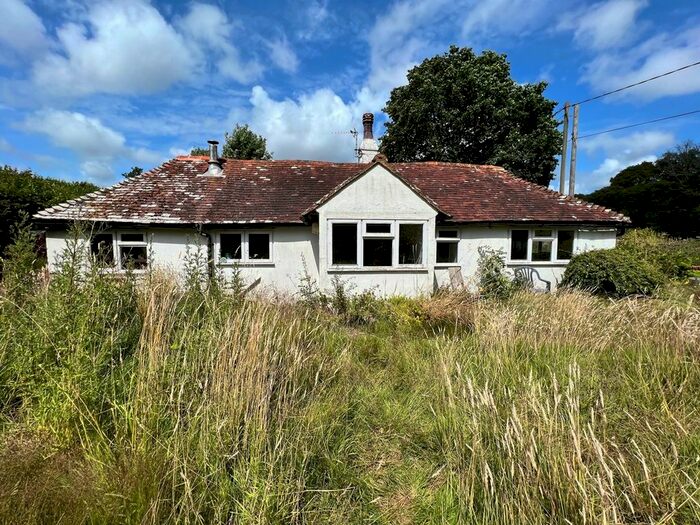 2 Bedroom Cottage For Sale In Tilley Lane, Boreham Street, Hailsham, BN27