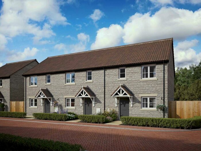 2 Bedroom End Of Terrace House To Rent In Burrows Court, Sparkford, BA22