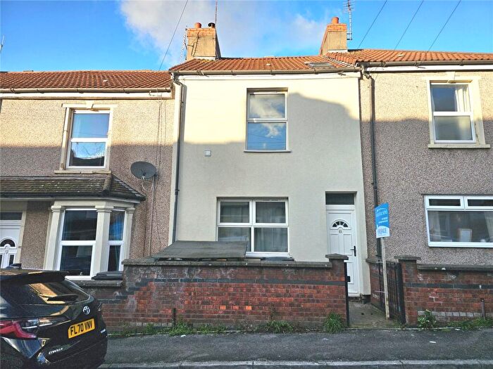 3 Bedroom Terraced House For Sale In Greenbank Avenue West, Easton, Bristol, BS5